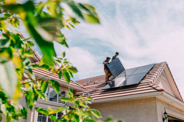 Best Metal Roofing Contractor  in Oriska, NY