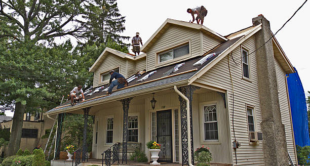Best Residential Roofing Contractor  in Oriska, NY